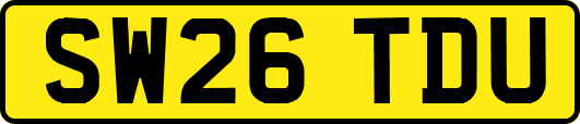 SW26TDU