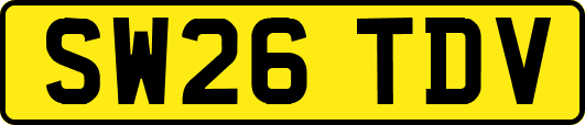 SW26TDV