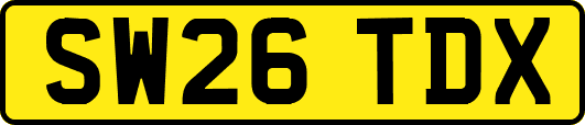 SW26TDX