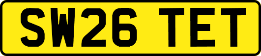SW26TET