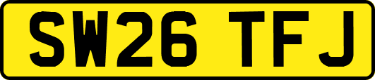 SW26TFJ