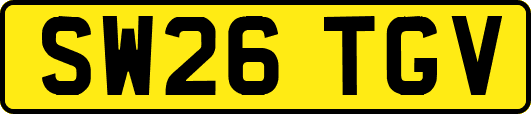 SW26TGV