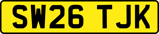SW26TJK