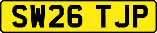 SW26TJP