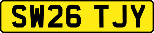 SW26TJY