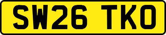 SW26TKO
