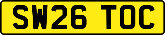 SW26TOC