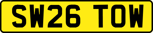 SW26TOW