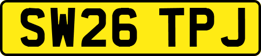 SW26TPJ