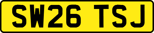 SW26TSJ