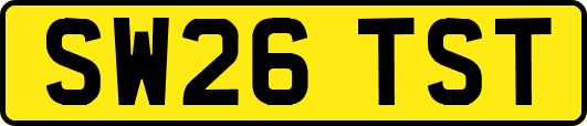 SW26TST