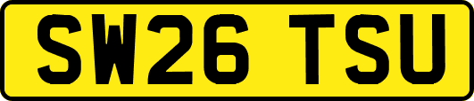 SW26TSU