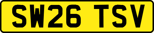 SW26TSV