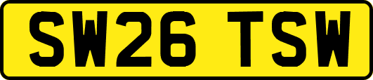 SW26TSW