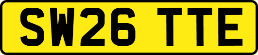 SW26TTE