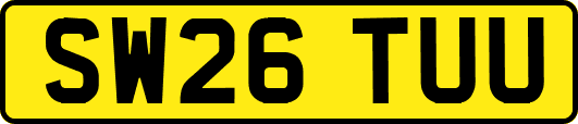SW26TUU