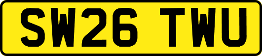 SW26TWU