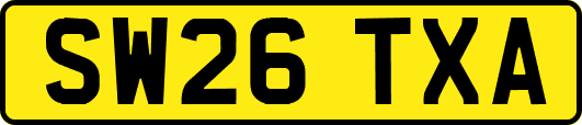 SW26TXA