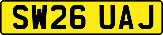 SW26UAJ