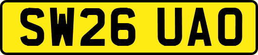 SW26UAO