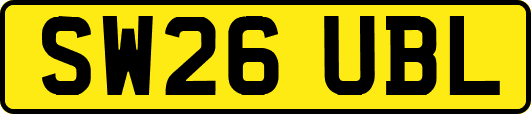 SW26UBL