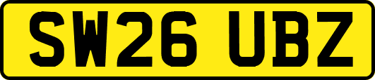 SW26UBZ