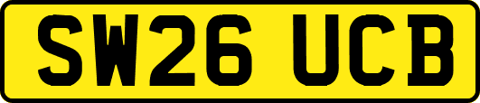 SW26UCB