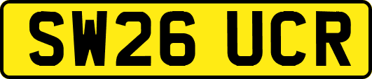 SW26UCR