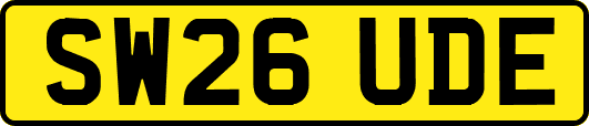SW26UDE