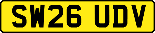 SW26UDV