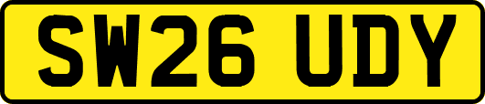 SW26UDY