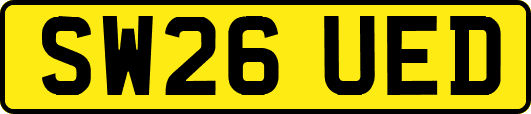 SW26UED