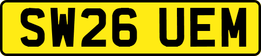 SW26UEM