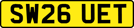 SW26UET
