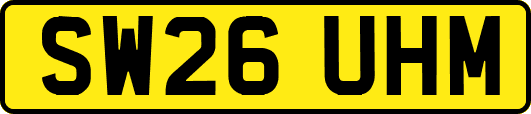 SW26UHM