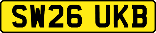 SW26UKB