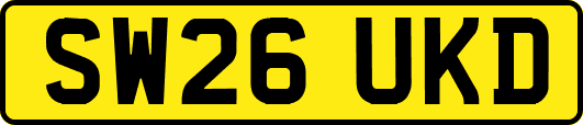 SW26UKD