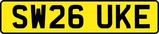 SW26UKE