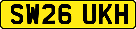 SW26UKH
