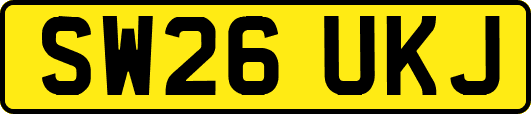 SW26UKJ