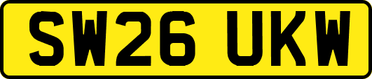 SW26UKW