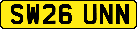 SW26UNN