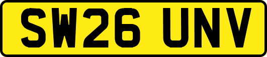 SW26UNV