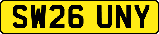 SW26UNY