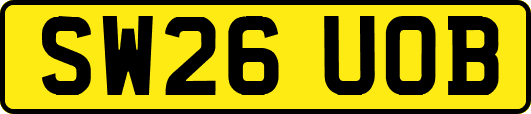 SW26UOB
