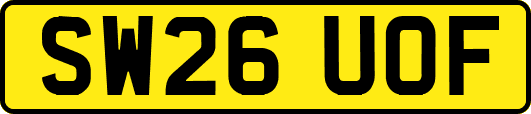 SW26UOF