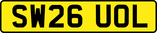 SW26UOL