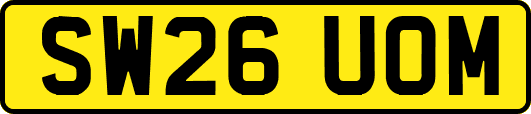 SW26UOM