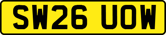 SW26UOW