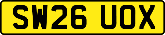 SW26UOX
